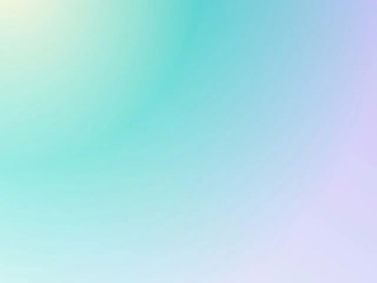 blue and white light illustration